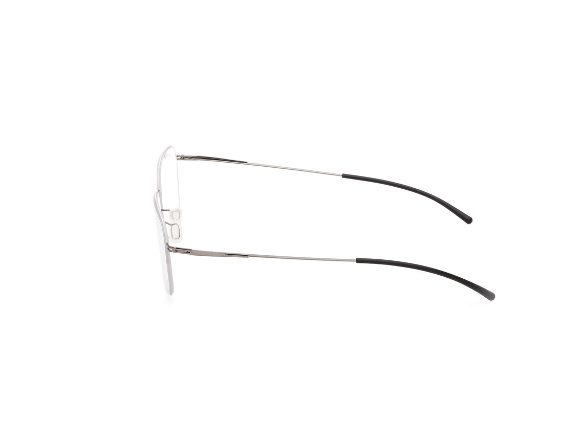 Occhiali da vista ic! berlin ic5143 rey 005 negro unisex taglia 41mm - Vista dettagliata