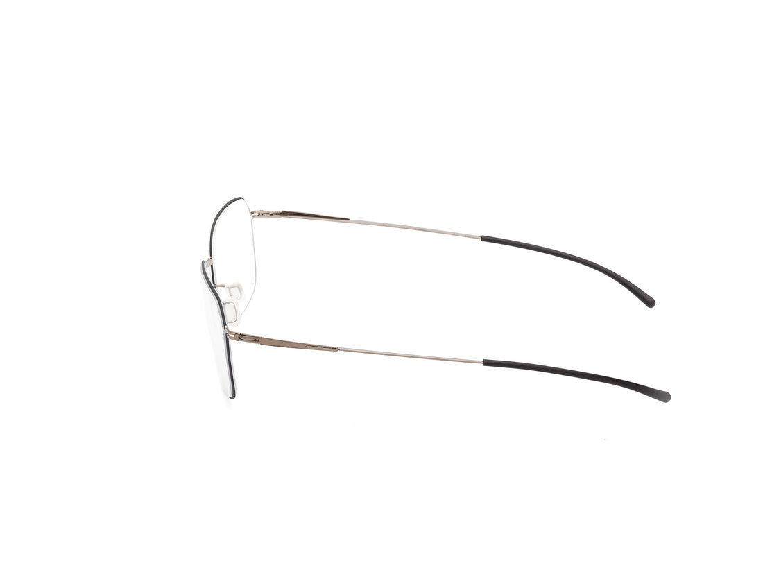 Occhiali da vista ic! berlin ic5143 rey 035 bronce unisex taglia 41mm - Vista dettagliata