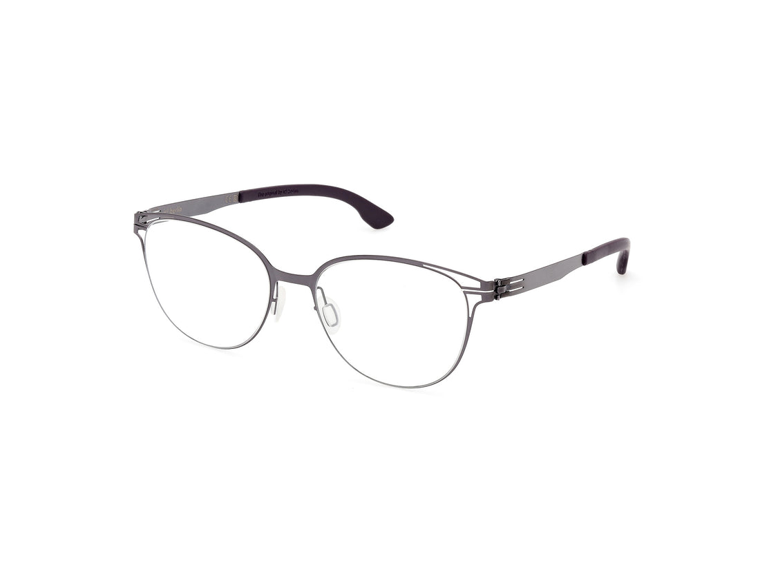 Lunettes de vue ic! berlin ic5144-d kiki 067 rojo femenino taille 54mm - Vue principale