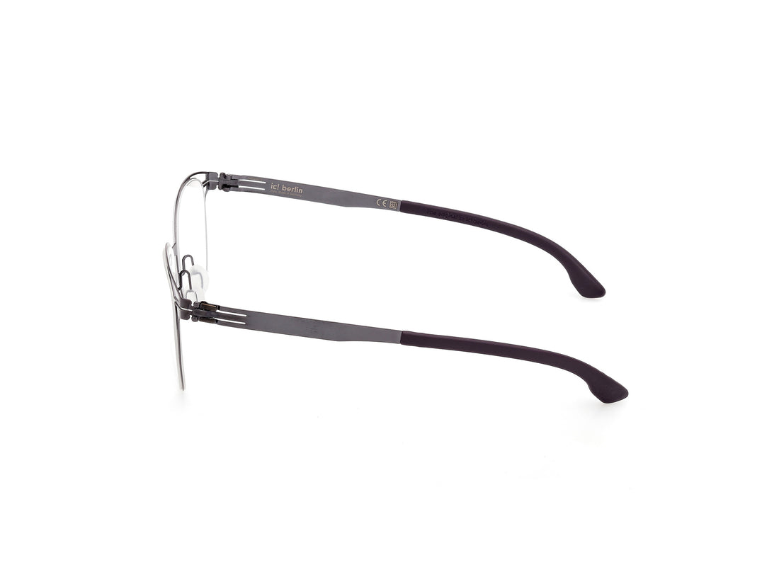 Lunettes de vue ic! berlin ic5144-d kiki 067 rojo femenino taille 54mm - Vue détaillée