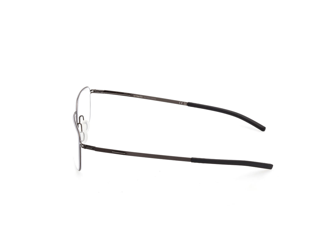 Occhiali da vista ic! berlin ic5146-d kouji 002 negro unisex taglia 52mm - Vista dettagliata