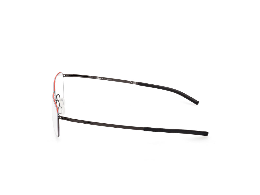 Occhiali da vista ic! berlin ic5146-d kouji 005 negro unisex taglia 52mm - Vista dettagliata