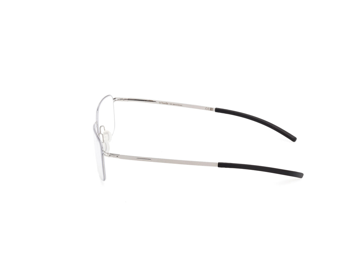 Occhiali da vista ic! berlin ic5146-d kouji 020 gris unisex taglia 52mm - Vista dettagliata