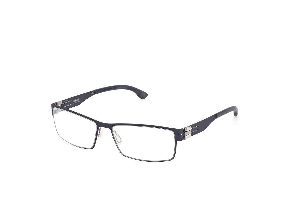 Prescription glasses ic! berlin ic5149-d peter c. large 085 azul masculino size 56mm - Main view