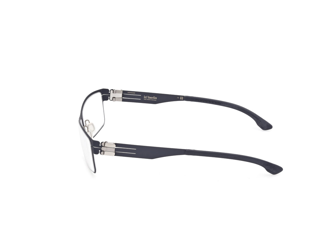 Prescription glasses ic! berlin ic5149-d peter c. large 085 azul masculino size 56mm - Detailed view