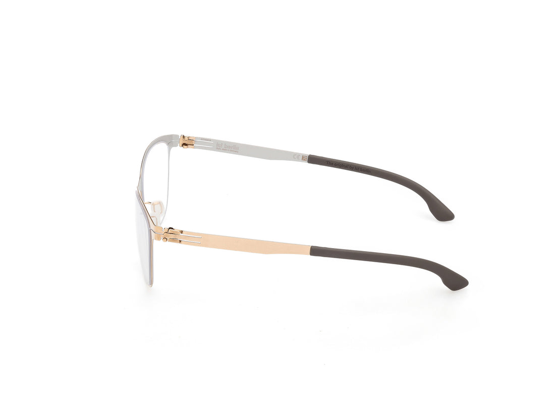 Lunettes de vue ic! berlin ic5154-d amanda 028 dorado femenino taille 54mm - Vue détaillée