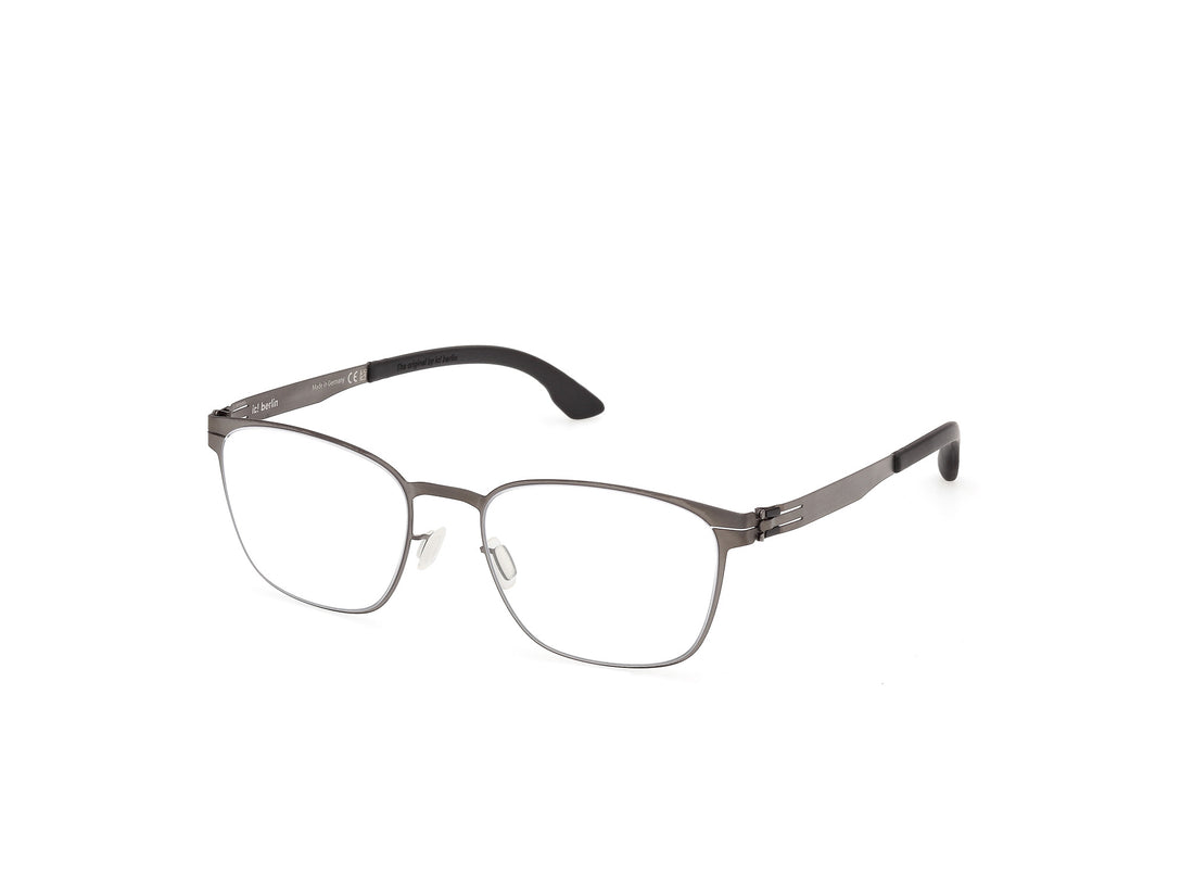 Prescription glasses ic! berlin ic5177 tilmann small 02a negro square unisex size 51mm - Main view