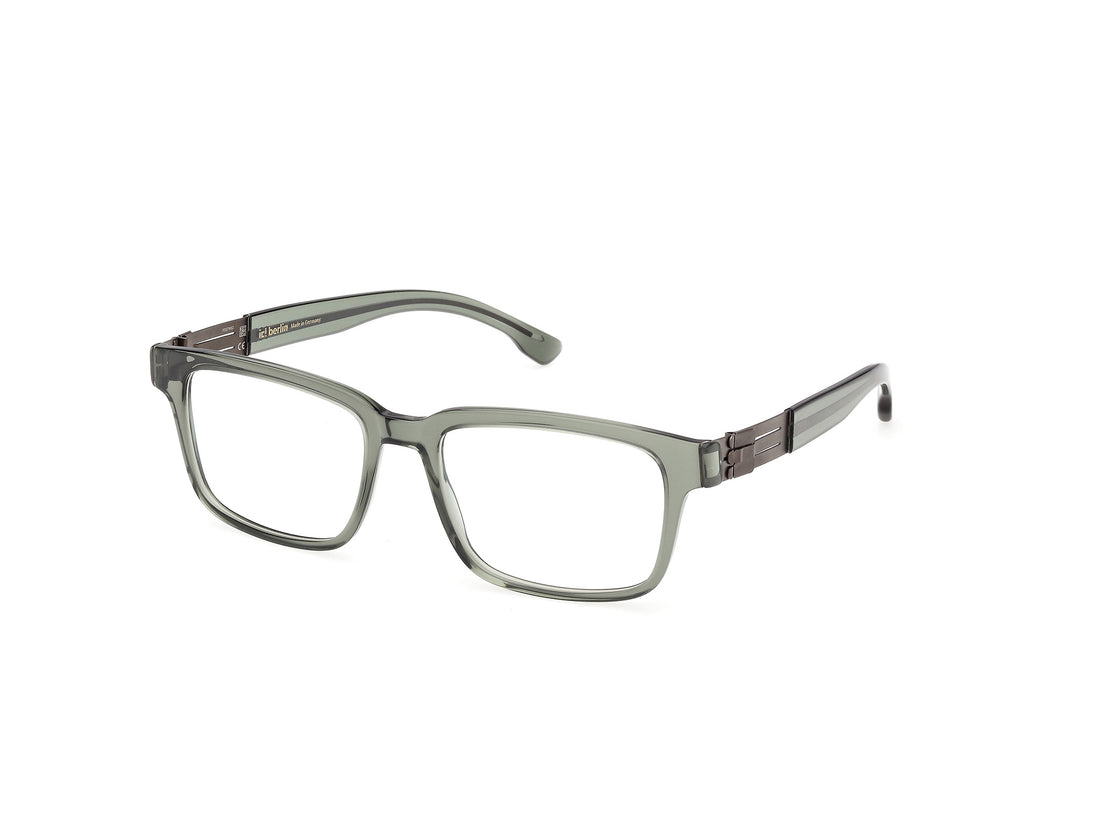 Prescription glasses ic! berlin ic5325 river 041 amarillo square unisex size 54mm - Main view