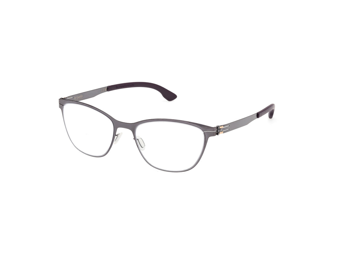 Prescription glasses ic! berlin ic5327 amanda small 067 rojo cat eye femenino size 52mm - Main view