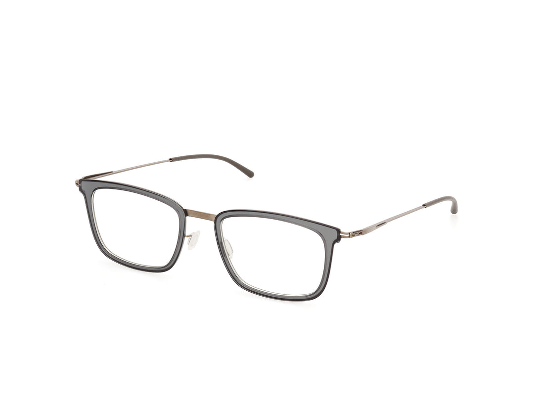 Prescription glasses ic! berlin ic5350 oke 034 bronce square masculino size 53mm - Main view