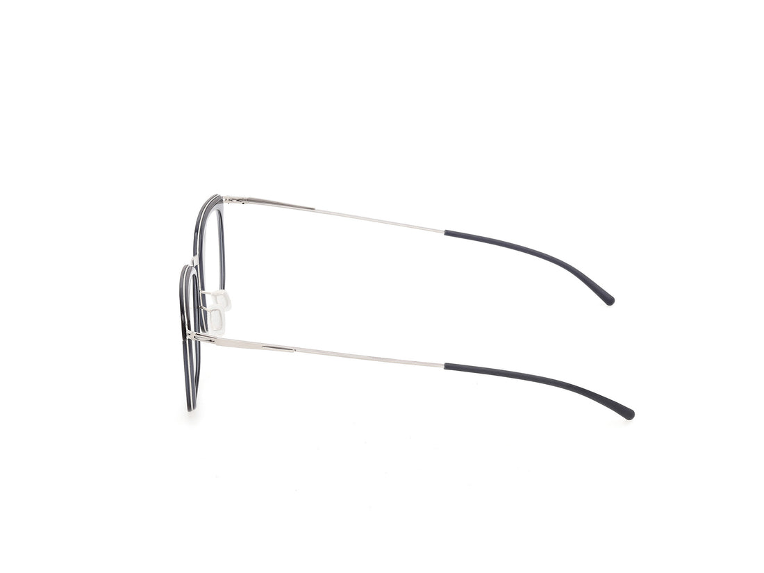Prescription glasses ic! berlin ic5350 oke 084 azul square masculino size 53mm - Detailed view