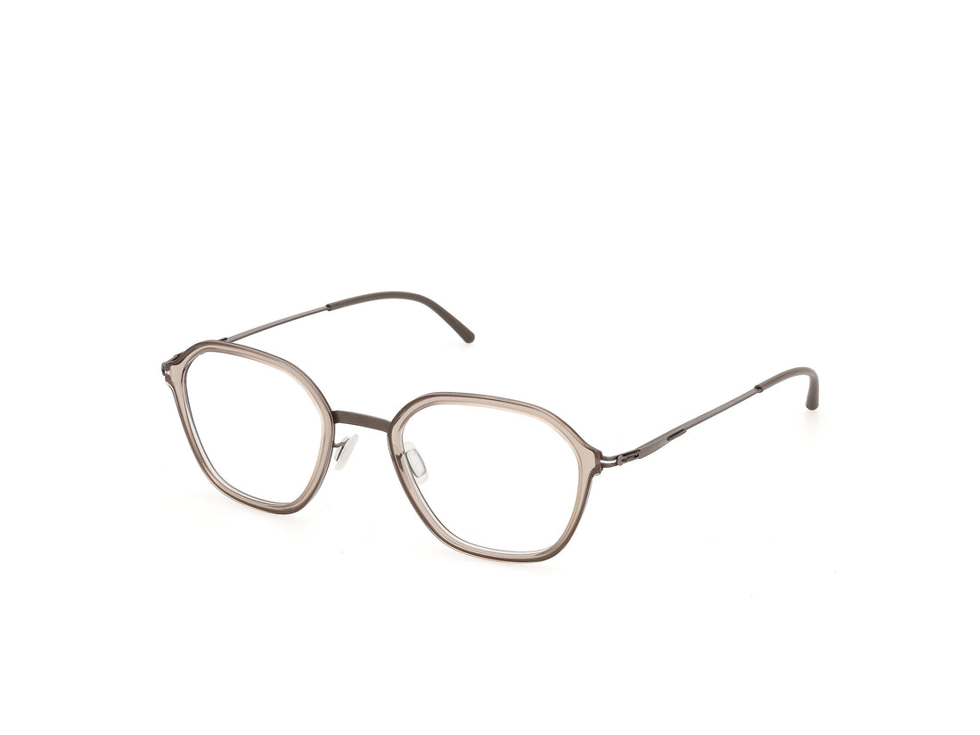 Prescription glasses ic! berlin ic5351 ila 005 negro square unisex size 49mm - Main view