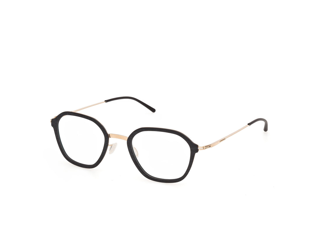 Prescription glasses ic! berlin ic5351 ila 028 dorado square unisex size 49mm - Main view