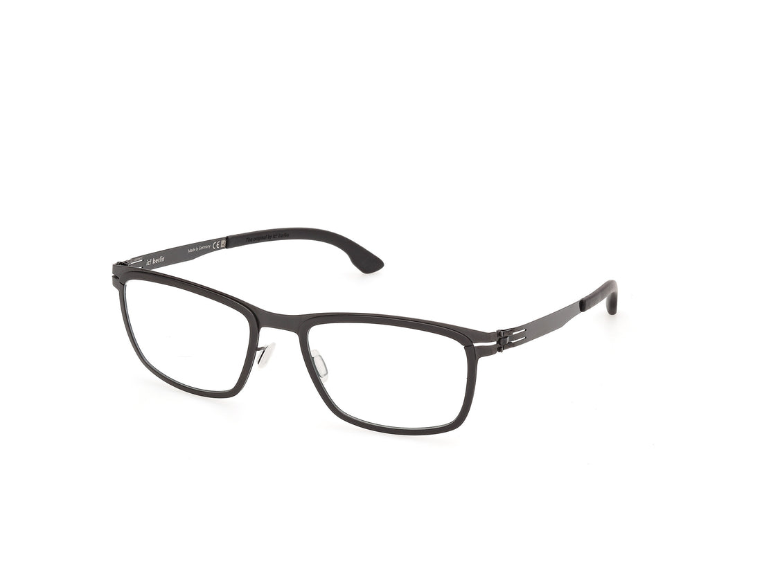 Briller ic! berlin ic5352 sodium 005 negro browline masculino størrelse 55mm - Hovedvisning