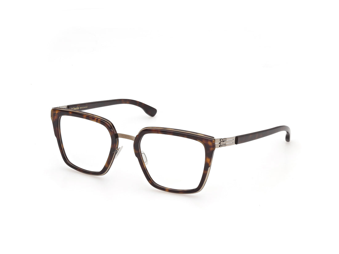 Briller ic! berlin ic5368 cecile 034 bronce cat eye femenino størrelse 52mm - Hovedvisning