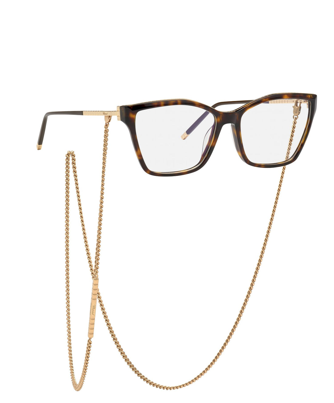 Occhiali da vista chopard ikch321 0722 femenino taglia 56mm - Vista principale