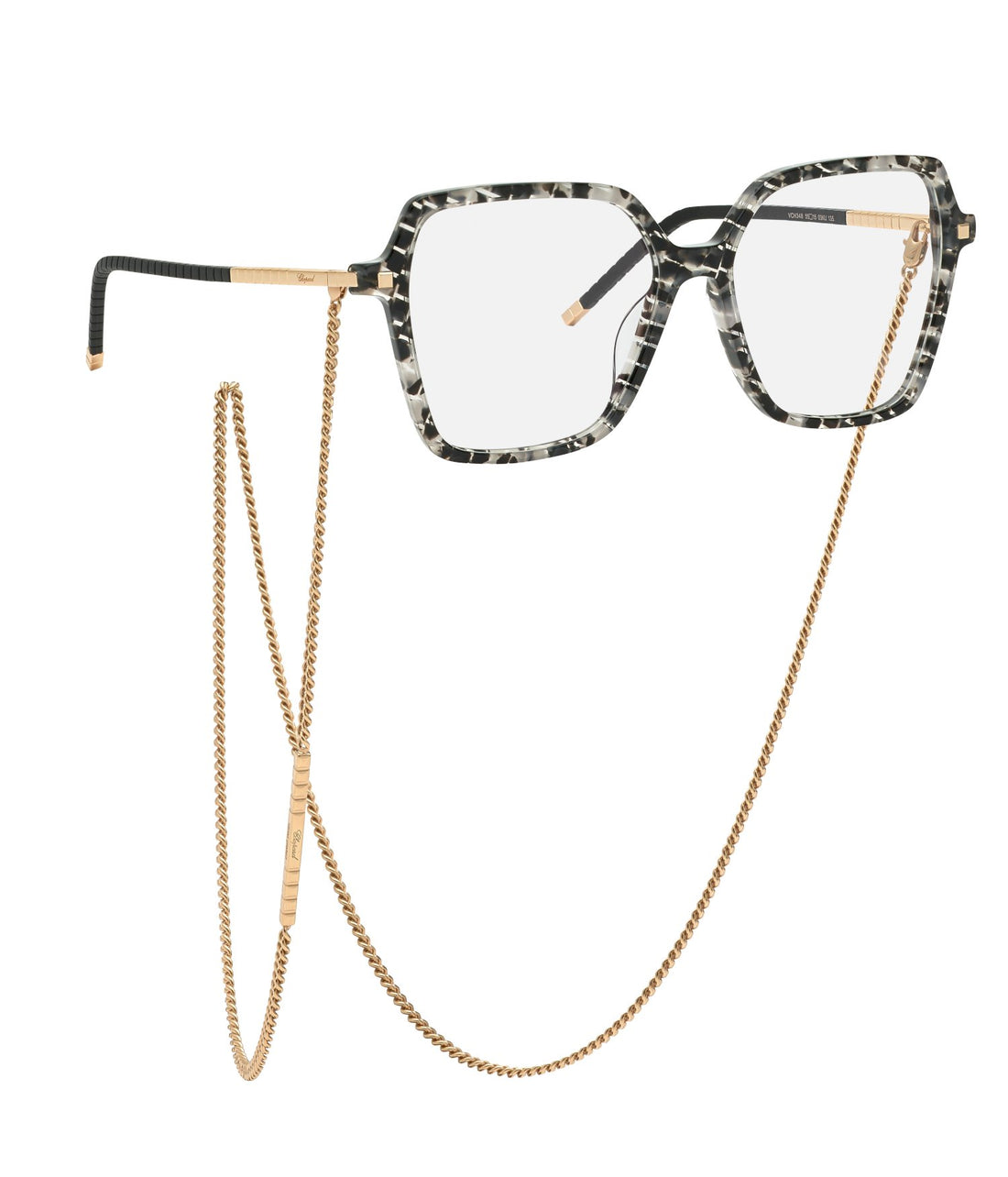 Occhiali da vista chopard ikch348 03ku femenino taglia 55mm - Vista principale