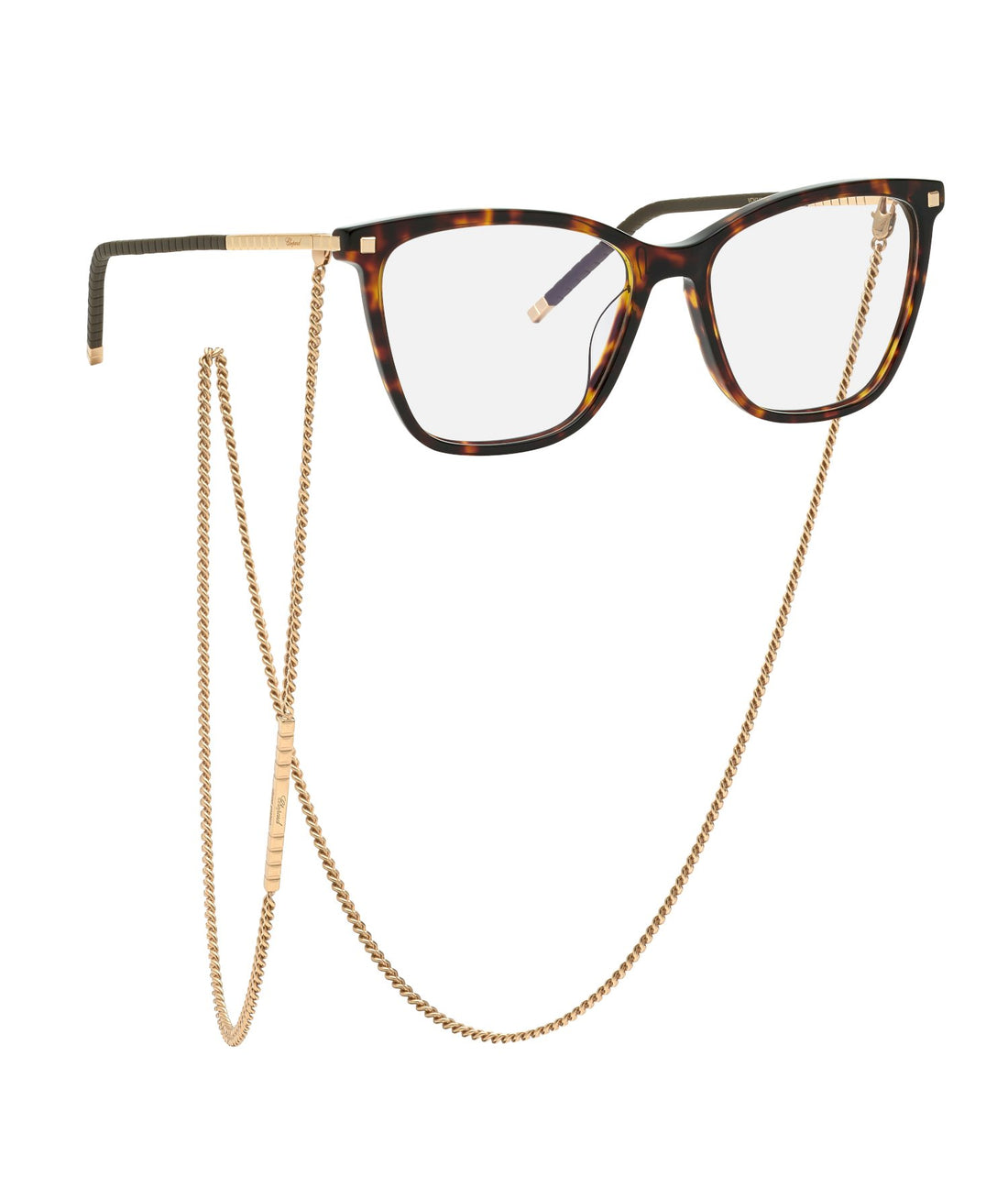 Occhiali da vista chopard ikch349 04bl femenino taglia 55mm - Vista principale