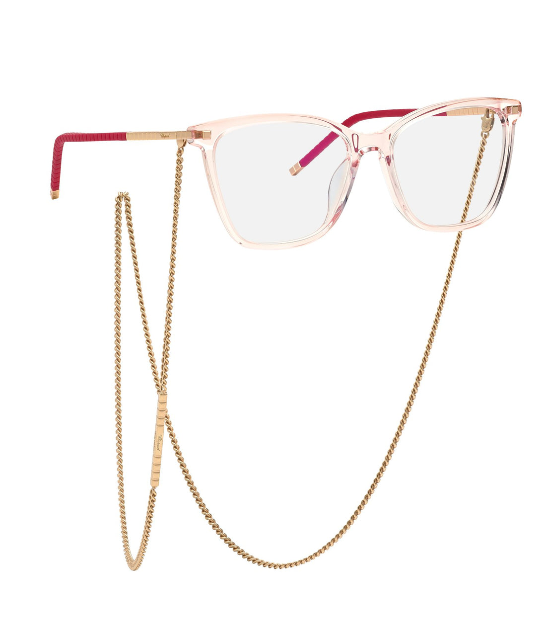 Occhiali da vista chopard ikch349 096d femenino taglia 55mm - Vista principale