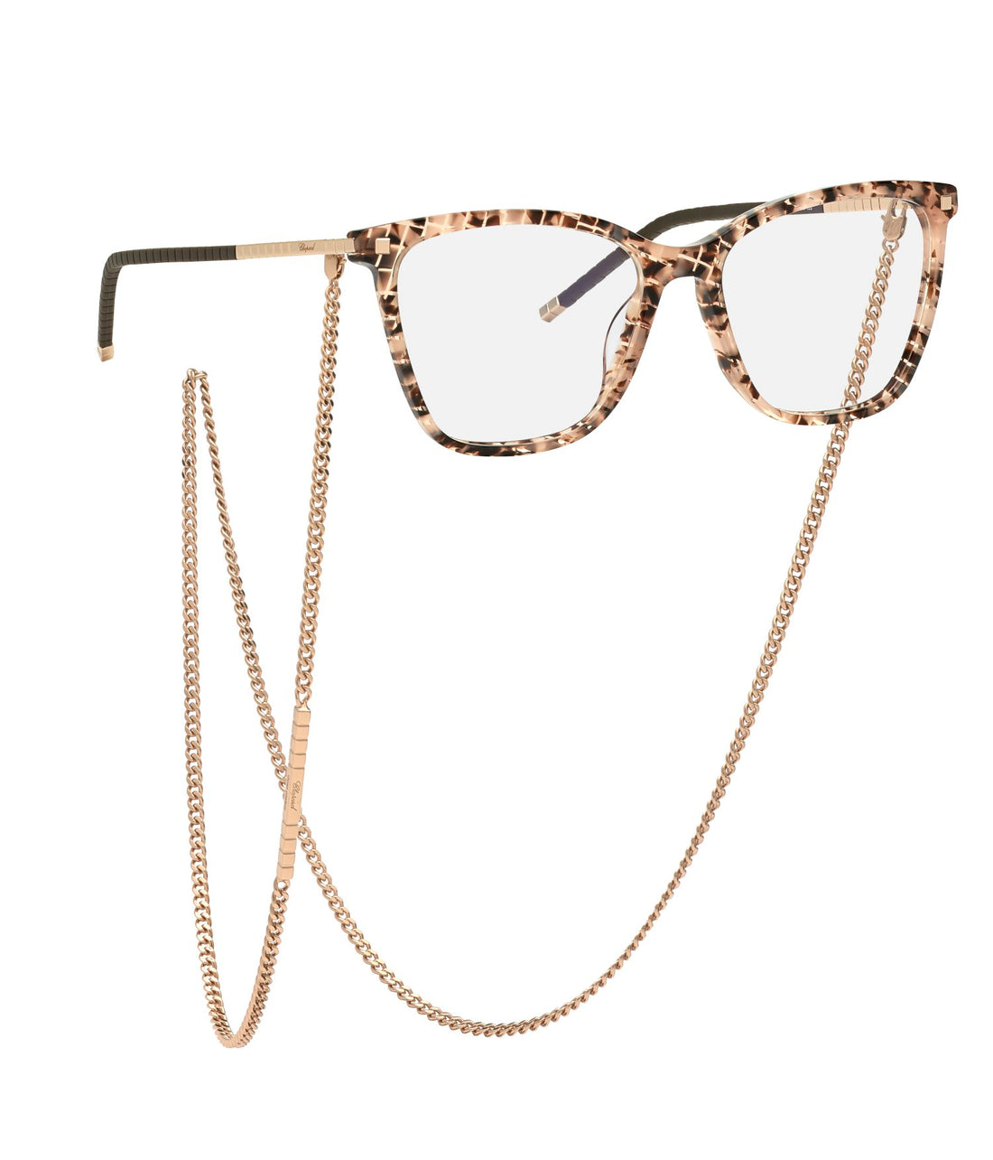 Occhiali da vista chopard ikch349 0agk femenino taglia 55mm - Vista principale