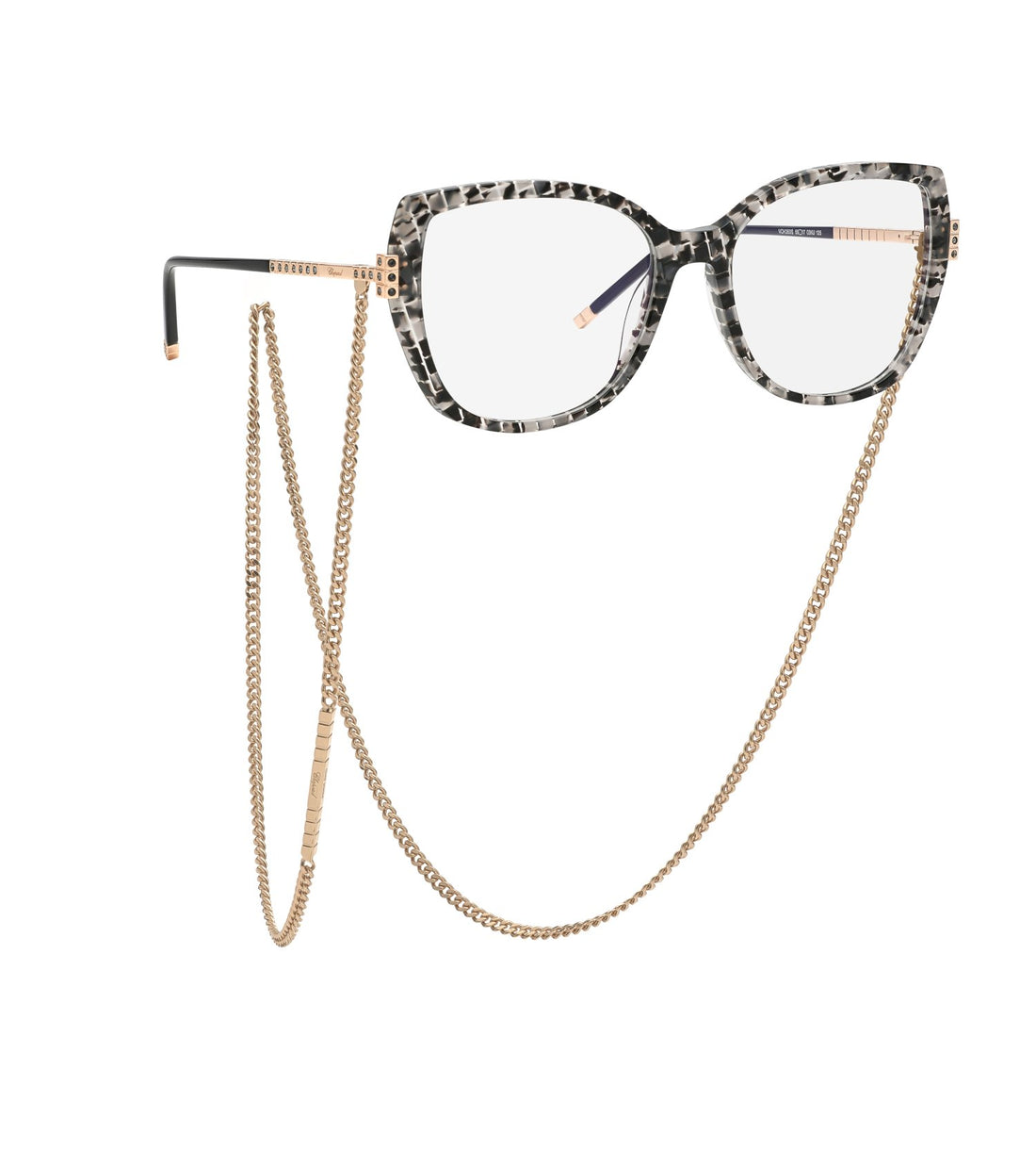 Occhiali da vista chopard ikch360 03ku femenino taglia 55mm - Vista principale