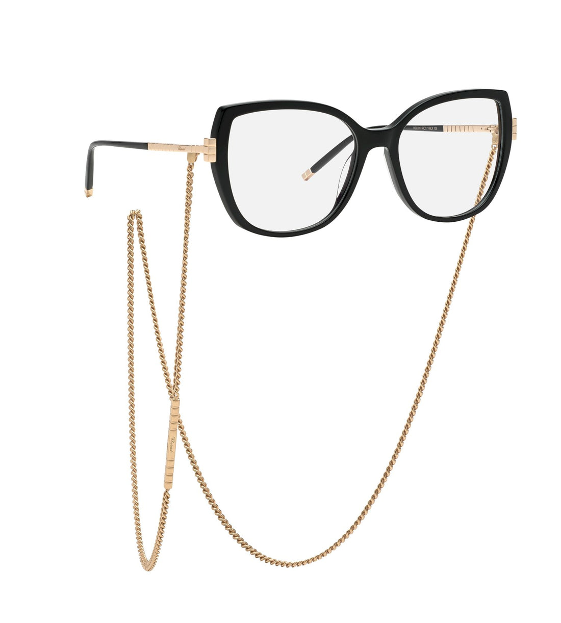 Occhiali da vista chopard ikch360 0blk femenino taglia 55mm - Vista principale