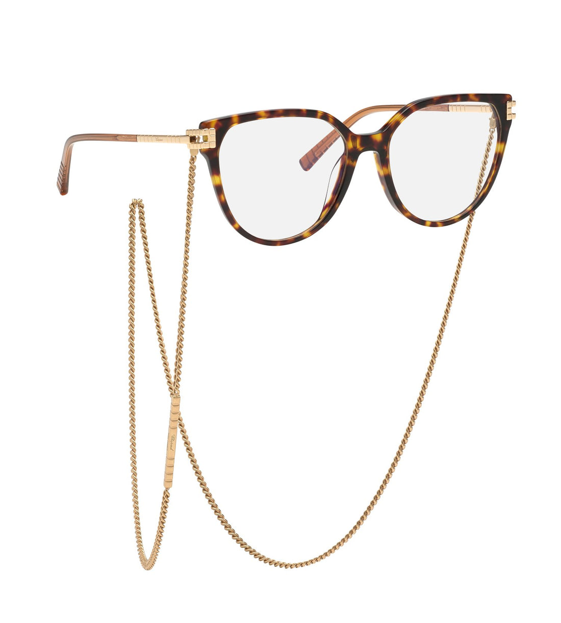 Occhiali da vista chopard ikch366 04bl femenino taglia 55mm - Vista principale