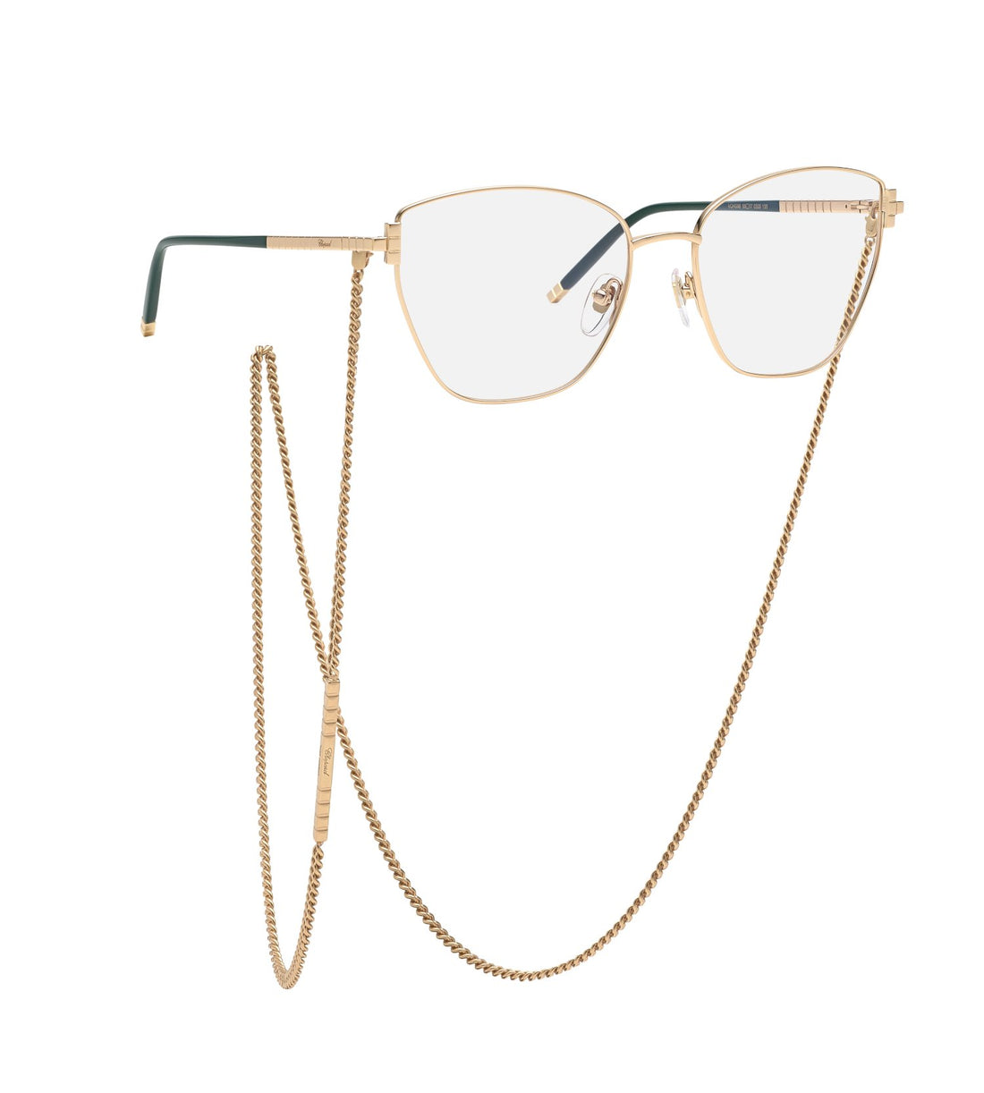 Occhiali da vista chopard ikchg98 0300 femenino taglia 55mm - Vista principale
