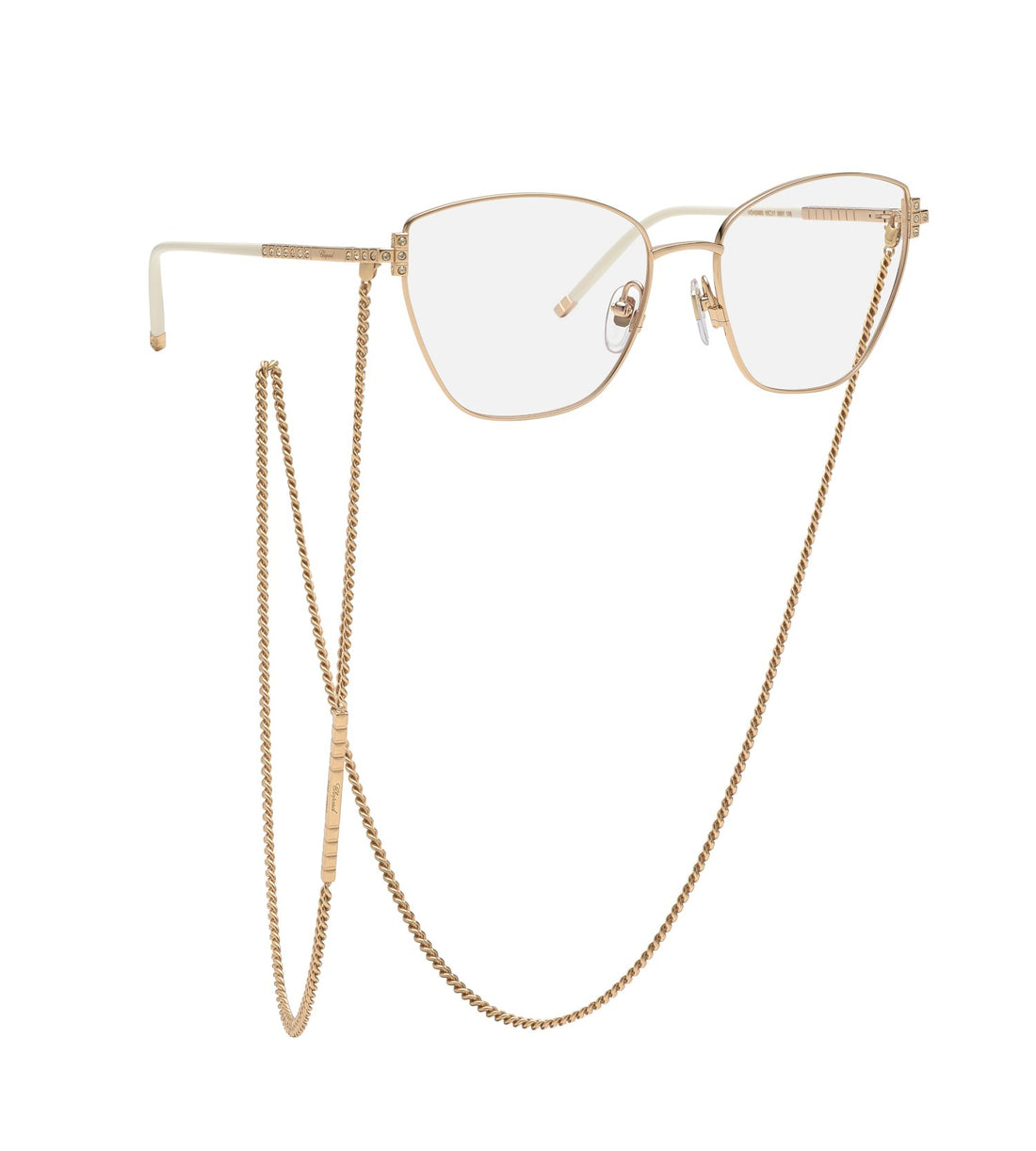 Occhiali da vista chopard ikchg98 300y femenino taglia 55mm - Vista principale