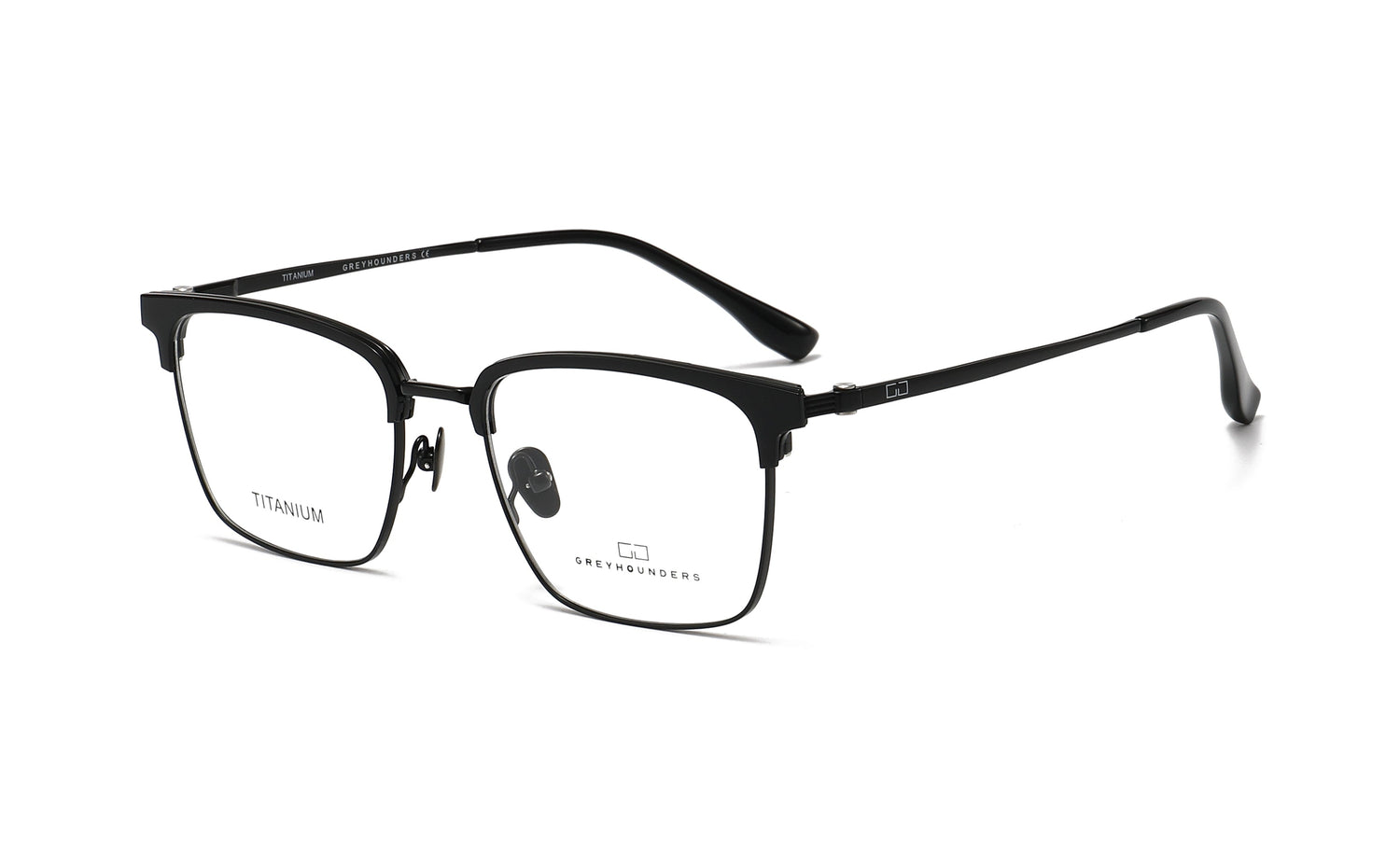 GREYHOUNDERS DUO C5 S BLACK 54