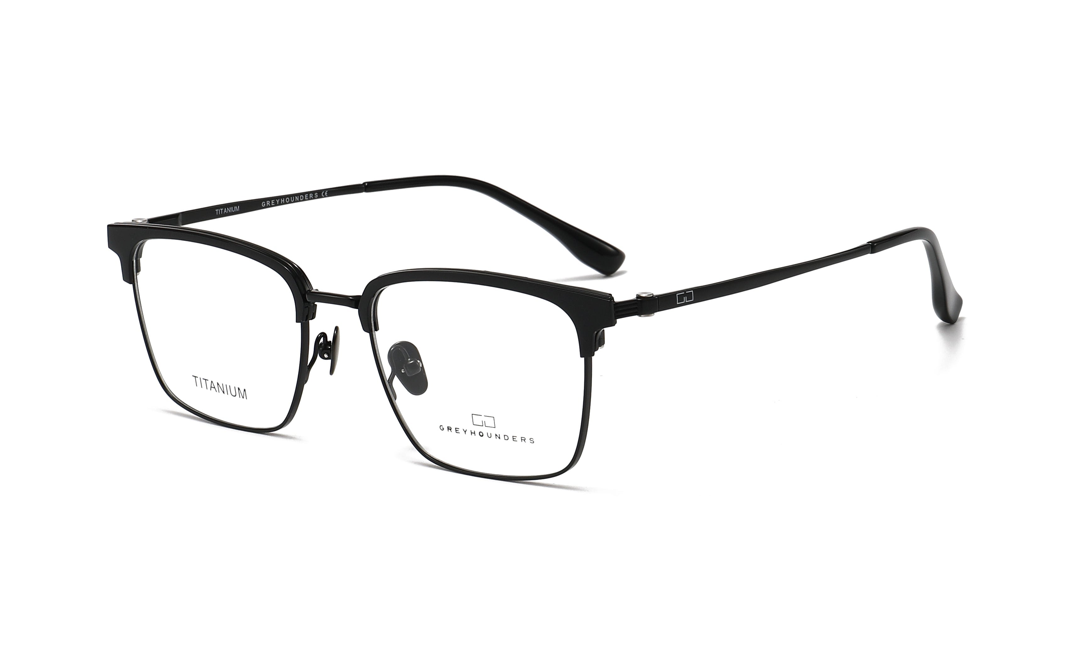 GREYHOUNDERS DUO C5 S BLACK 54