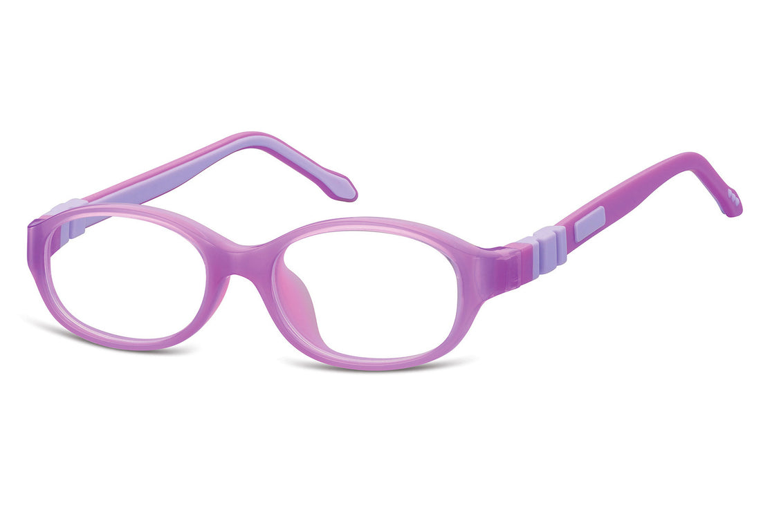Okulary korekcyjne greyhounders k2 k2 morado oval infantil rozmiar 45mm - Widok główny