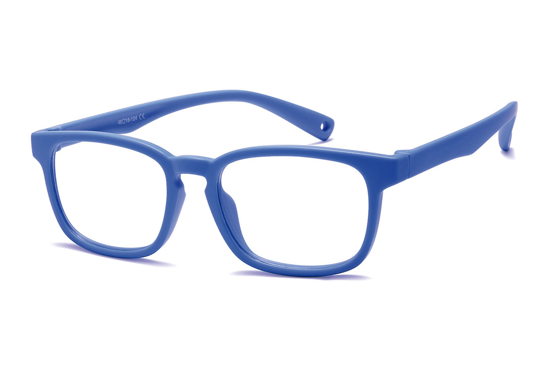 Okulary korekcyjne greyhounders k9 k9d azul square infantil rozmiar 46mm - Widok główny