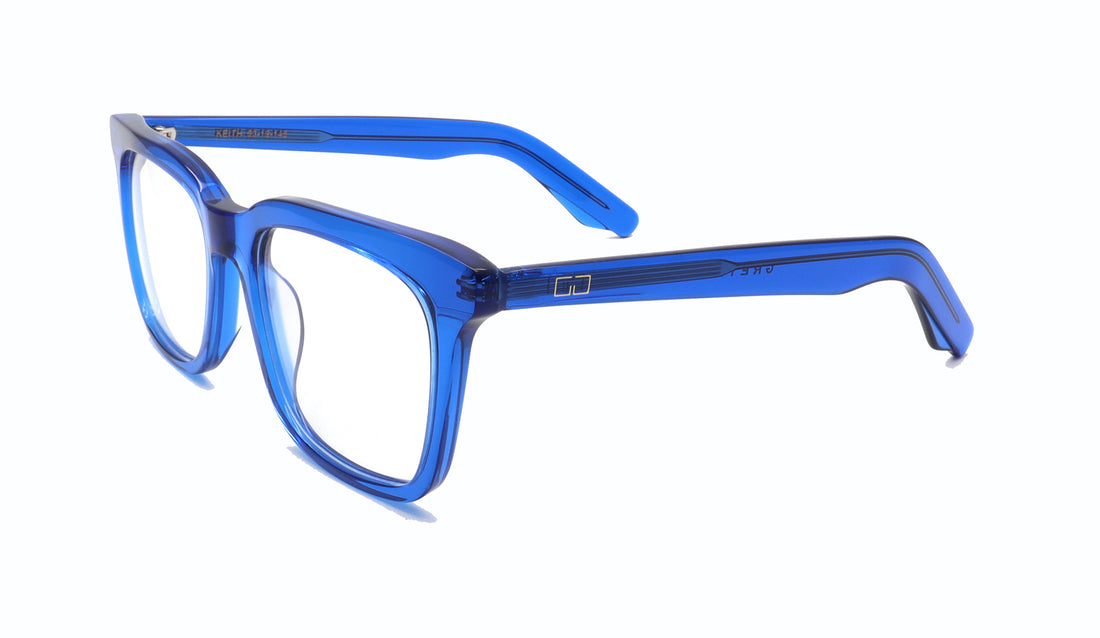 Brillen greyhounders keith c1 azul square masculino größe 53mm - Hauptansicht