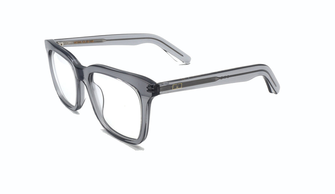 Brillen greyhounders keith c2 gris square masculino größe 53mm - Hauptansicht