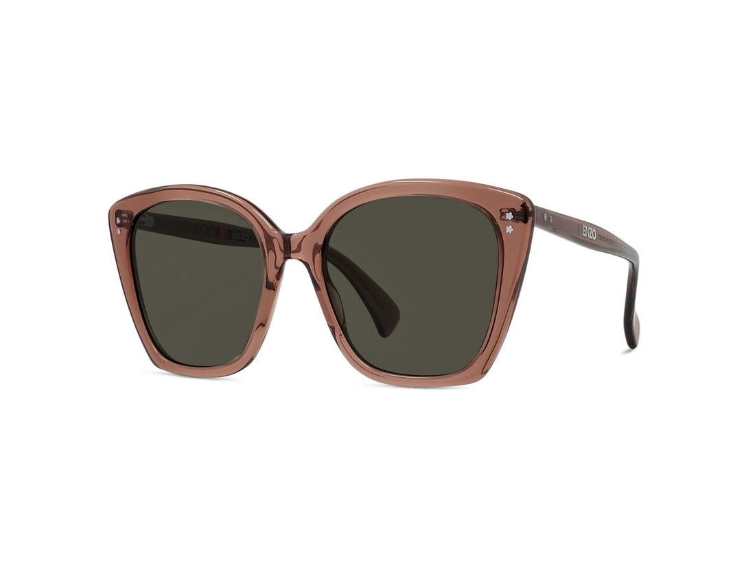 Occhiali da sole kenzo boke flower kz40209i 74n pink butterfly femenino taglia 55mm - Vista principale