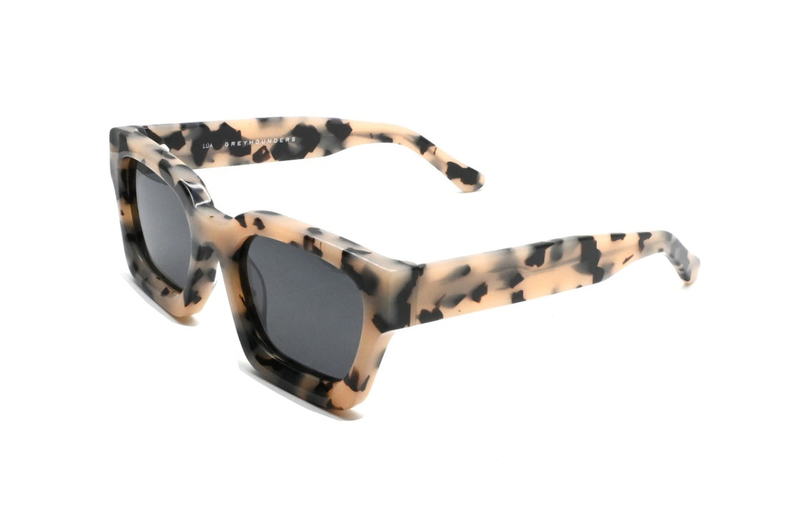 Óculos de sol greyhounders lua c5 havana havana square femenino tamanho 54mm - Vista principal