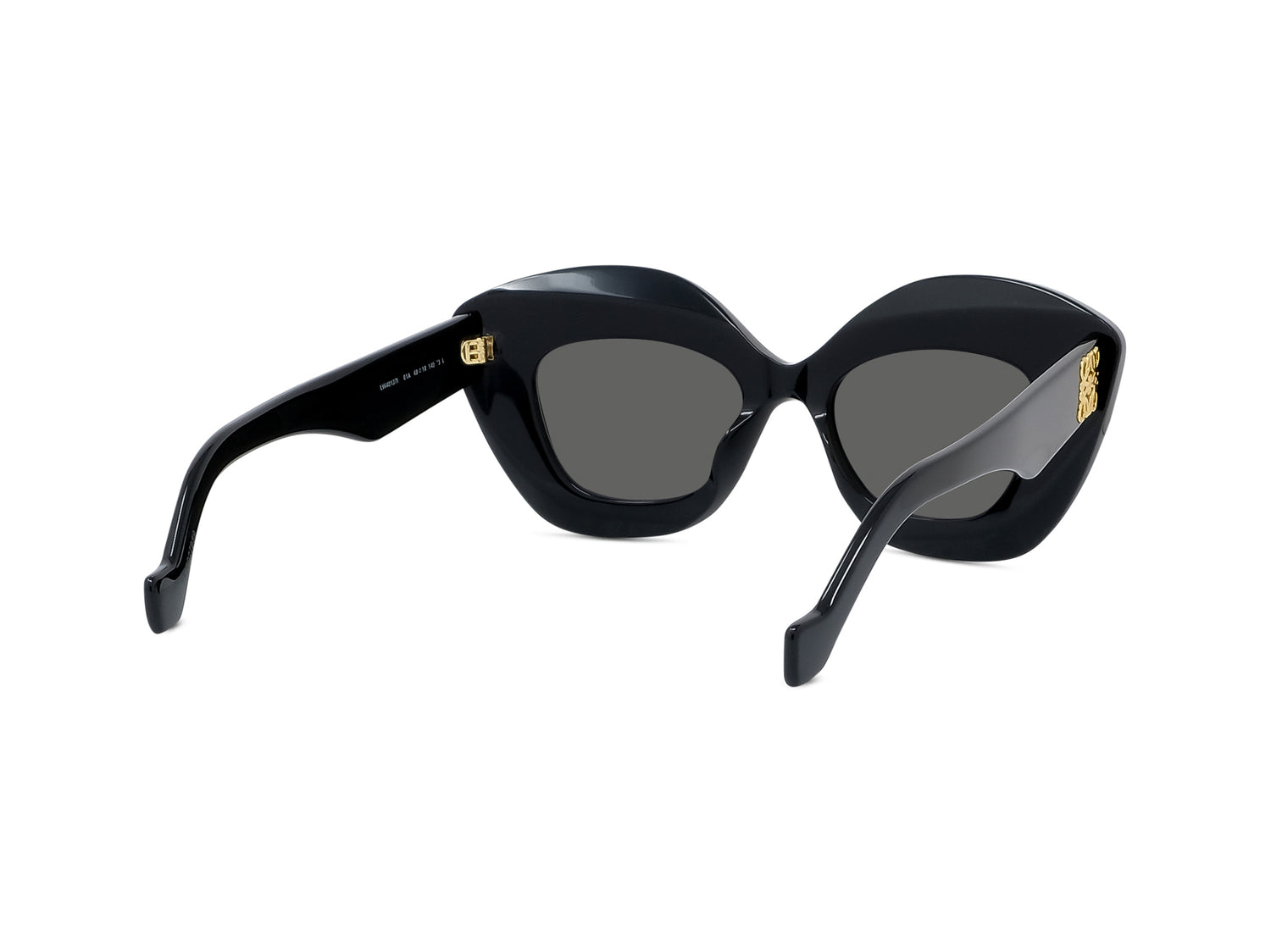 LOEWE ANAGRAM LW40127I 01A 48