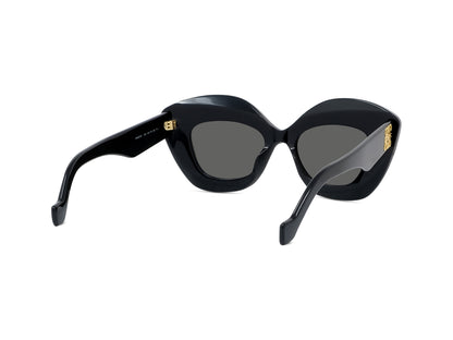 LOEWE ANAGRAM LW40127I 01A 48