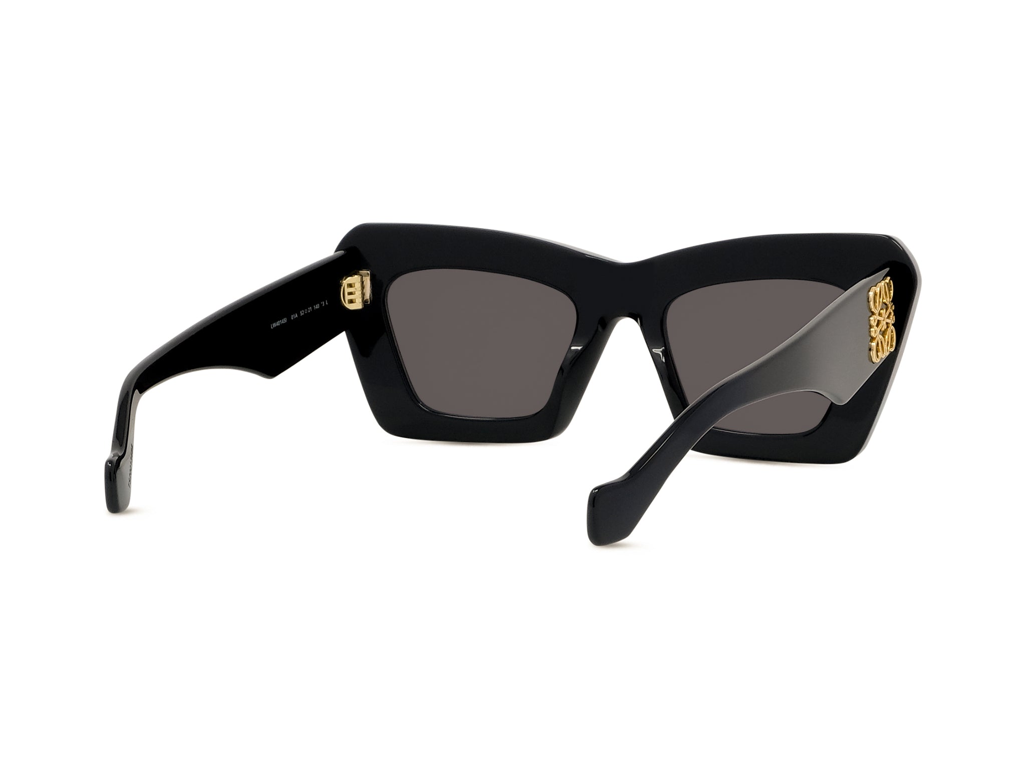 LOEWE ANAGRAM LW40145I 01A 52