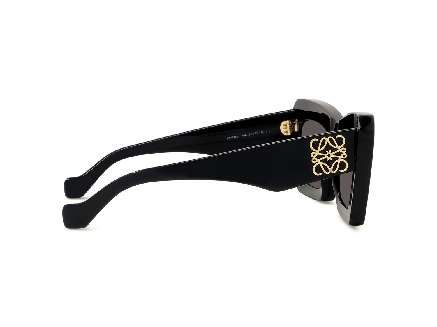 LOEWE ANAGRAM LW40145I 01A 52