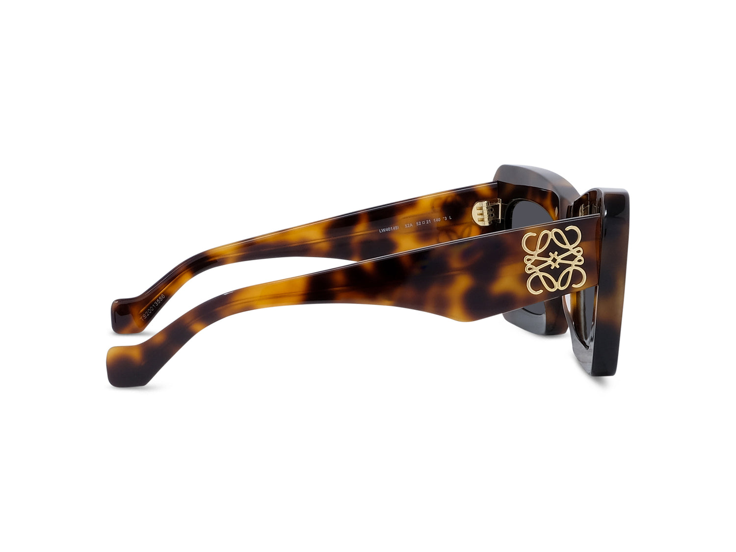 LOEWE ANAGRAM LW40145I 52A 52