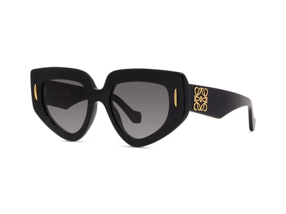 LOEWE ANAGRAM LW40155I 01B 51