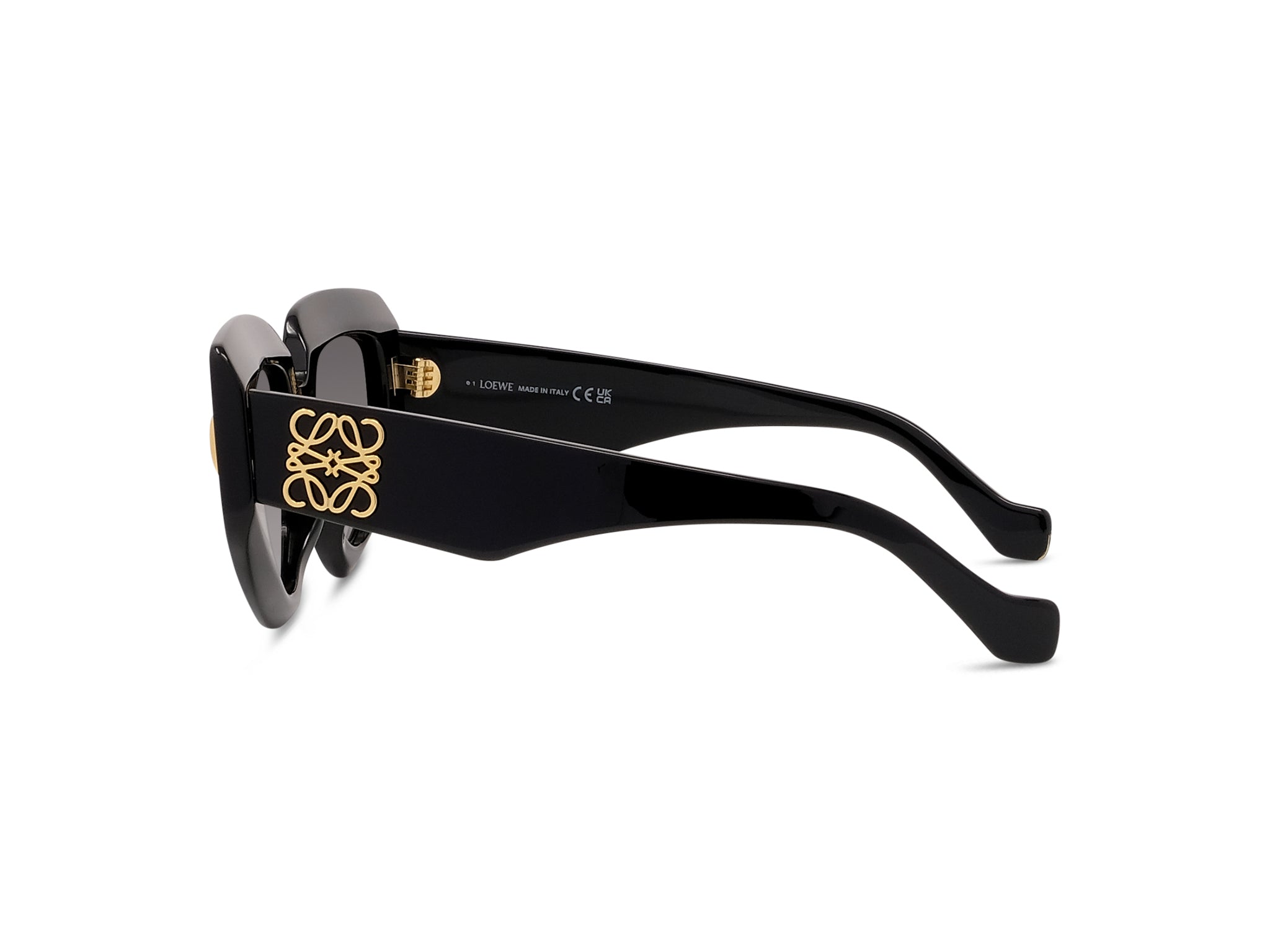 LOEWE ANAGRAM LW40155I 01B 51