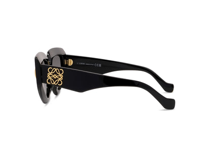 LOEWE ANAGRAM LW40155I 01B 51