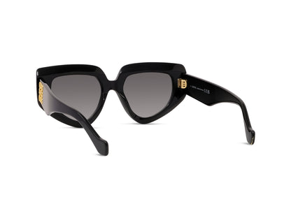 LOEWE ANAGRAM LW40155I 01B 51
