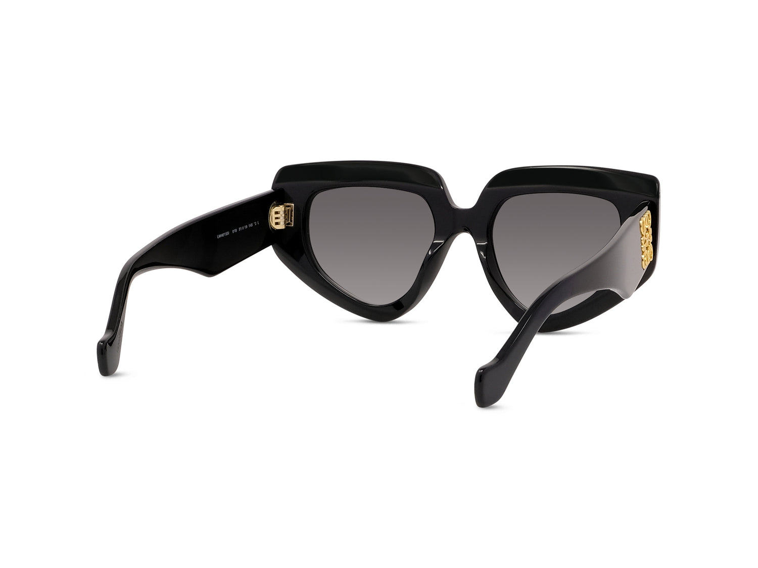 LOEWE ANAGRAM LW40155I 01B 51