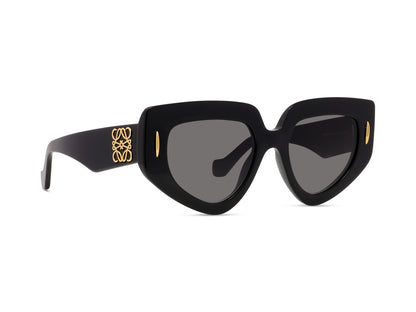 LOEWE ANAGRAM LW40155I 01B 51
