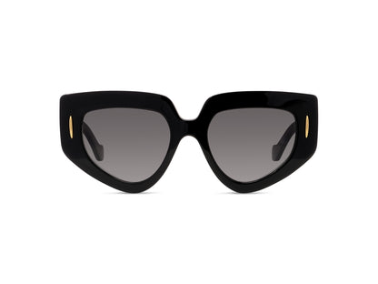 LOEWE ANAGRAM LW40155I 01B 51