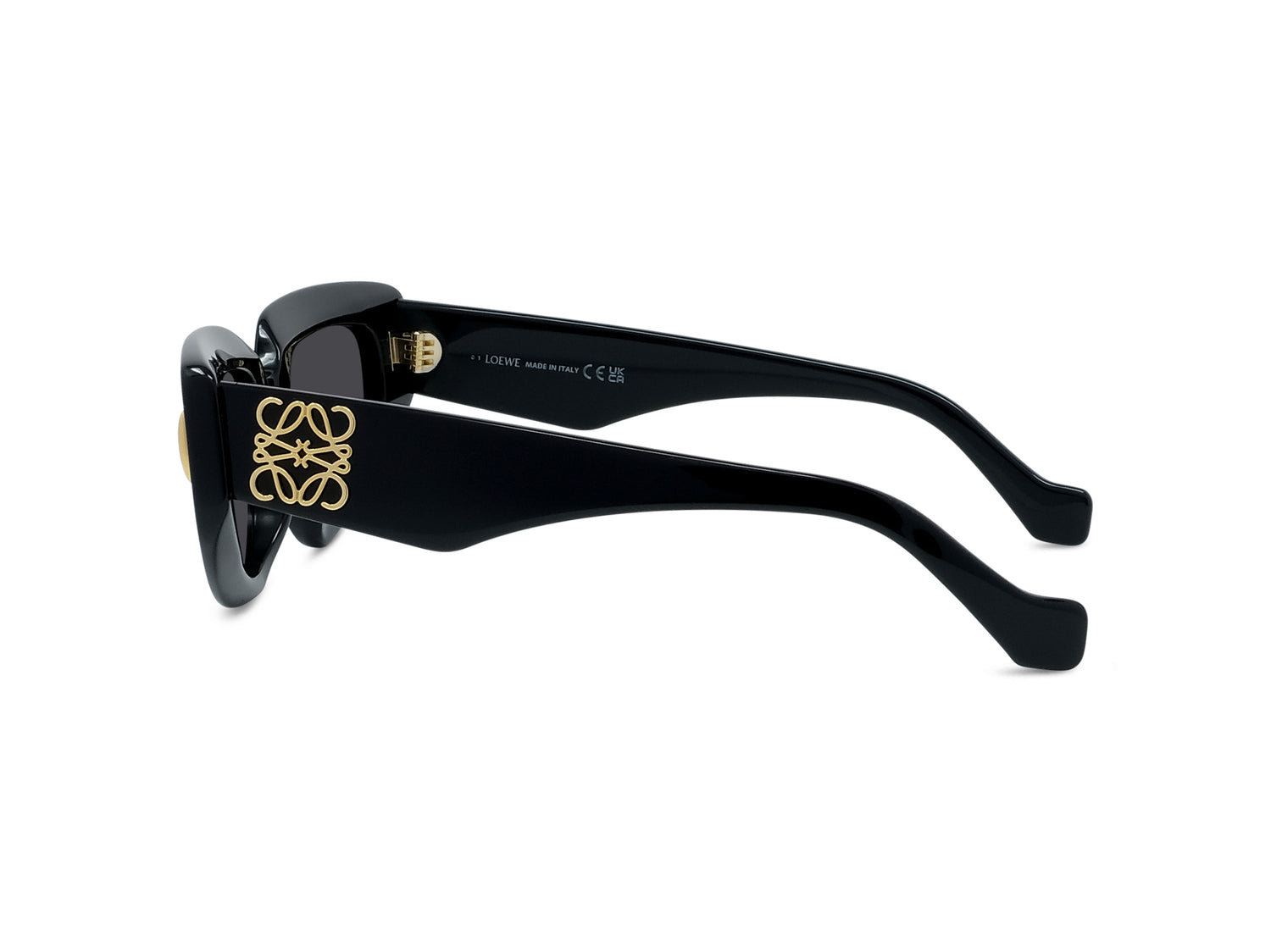 LOEWE ANAGRAM LW40160I 01A 51